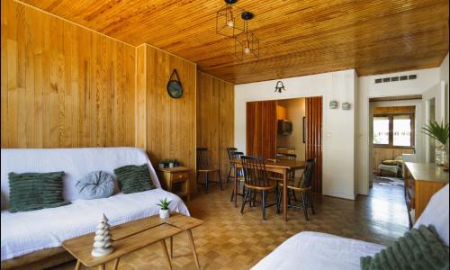 Spacieux T2 à 100m des pistes & WIFI ultra rapide