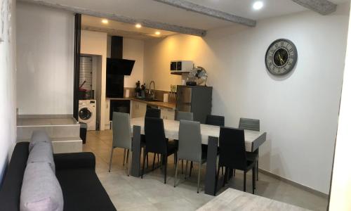 Maison de ville 3 chambres