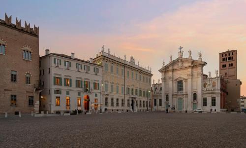 Cà Uberti Palace Hotel