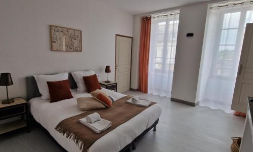 Au pied de Sancerre logement Cosy