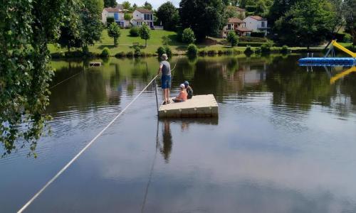 M&M's place - huis met 2 slaapkamers - Village Le Chat - Ecuras