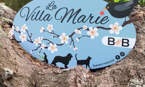 LA VILLA MARIE