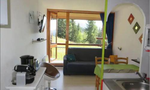 Arc 1800 - Studio 5p - Parking couvert inclus - Réservations du Samedi au Samedi uniquement