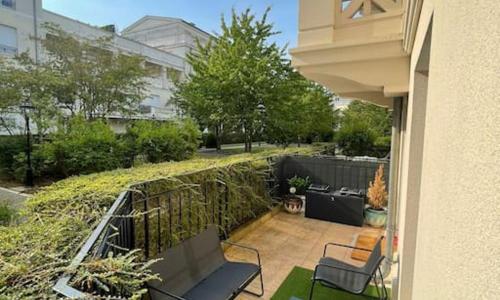 Studio Terrasse Disney Paris