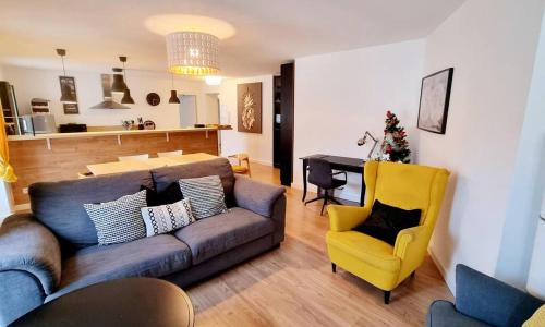 Elégant P4 du centre historique