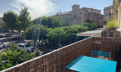 Cocon au cœur du village de Forcalquier