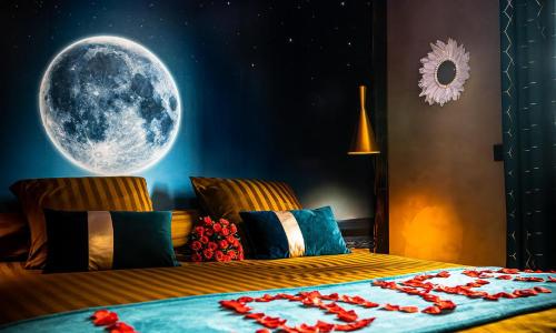 Villa love room 2 adultes