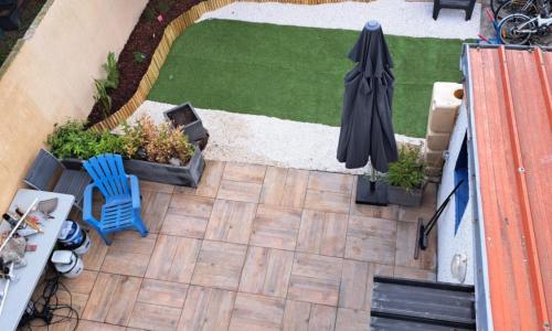 Studio équipé proche Stade de France