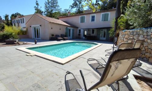 Villa JOAL au Luc en Provence