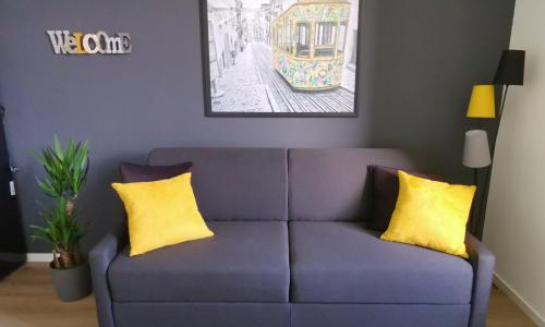 LE MEDITERRANEEN *T2 (40m²) *WIFI*PARKING PRIVE*