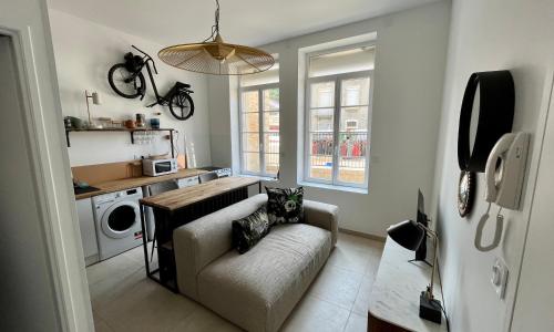 Charmant T2 en centre ville