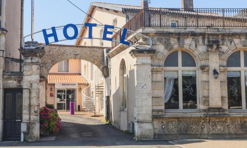 Hôtel Le Cheval Blanc