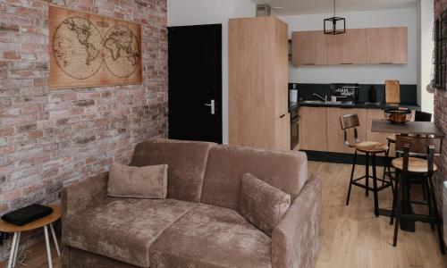 Appartement 2 pièces L'industriel en centre-ville de Cambrai