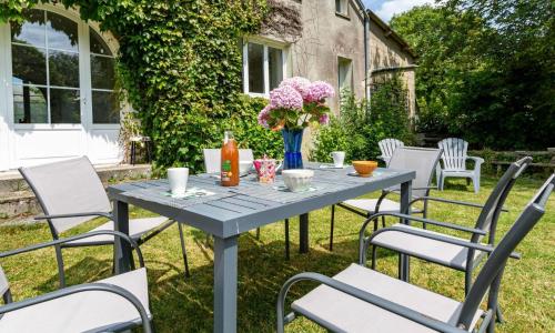 Holiday Home Maison Sainte Claire by Interhome