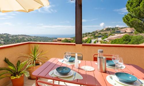 Apartment Les Hauts des Issambres-14 by Interhome