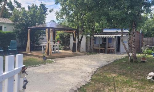 La cabane Oléronnaise