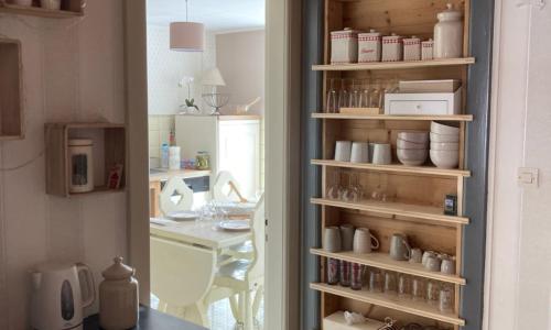 La Bresse, 50 m du centre ville, appartement 4-6 personnes