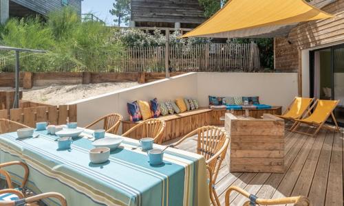 Holiday Home Ocean forest by Interhome