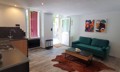 Studio en plein cœur de la ville