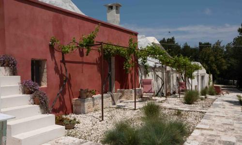 Masseria Intera Collina Casanoja