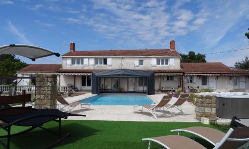 les gîtes de La Cossais