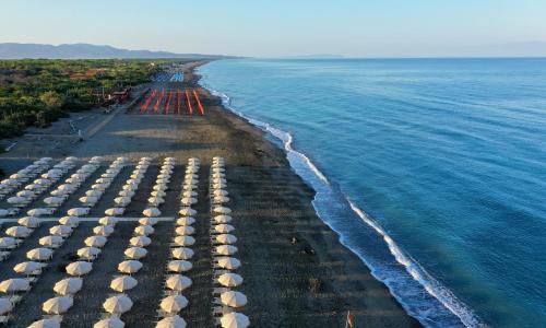 Park Hotel Marinetta - Beach & Spa