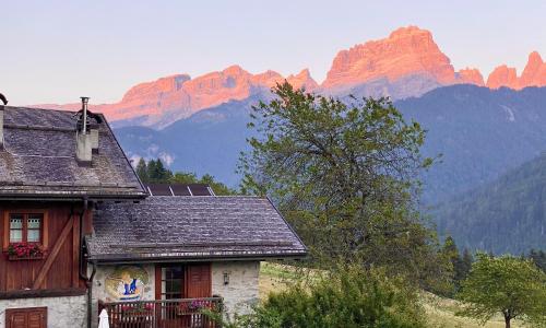 Monolocale in chalet alpino 022143-AT-010681