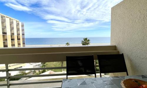 Appartement Canet-en-Roussillon, 3 pièces, 5 personnes - FR-1-748-15