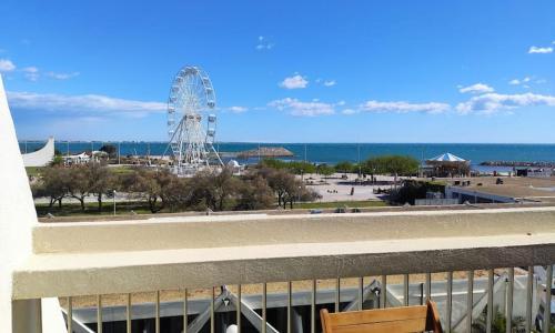 Appartement vue Mer à la Grande Motte