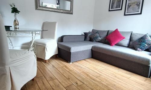 Charmante Maisonnette indépendante avec parking 5 mn Rouen