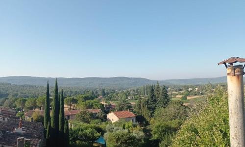 Petit nid cosy typiquement provençal