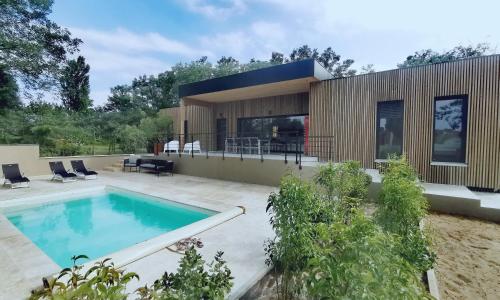 Villa Lodge Sauternes Darroze