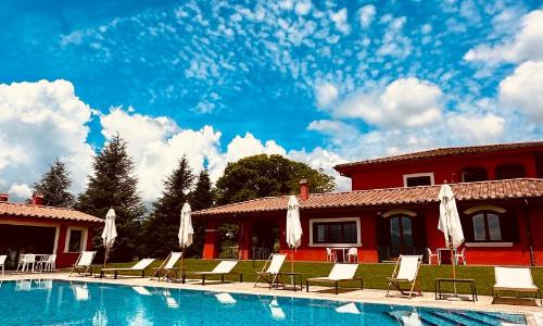 Agriturismo Borgo Imperiale