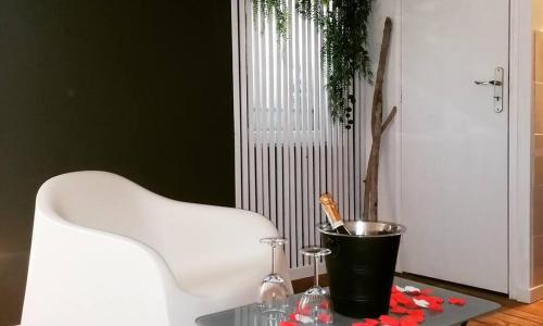 Maison sud de France avec jacuzzi et sauna privé