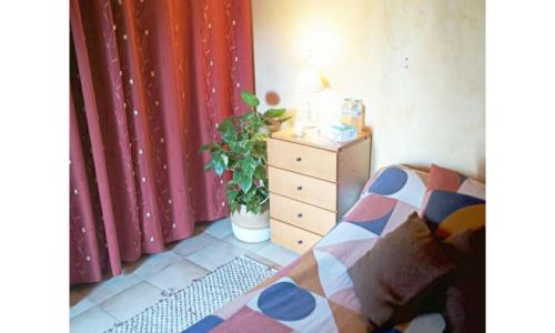 Chambre et sdb privée