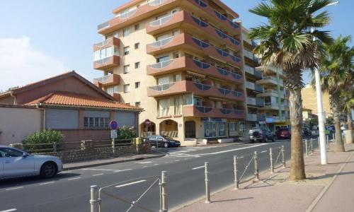 Appartement Canet-Plage, 2 pièces, 4 personnes - FR-1-750-18