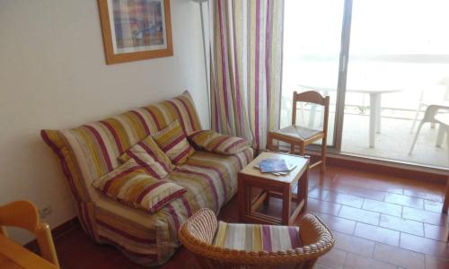 Appartement Canet-Plage, 2 pièces, 5 personnes - FR-1-750-20