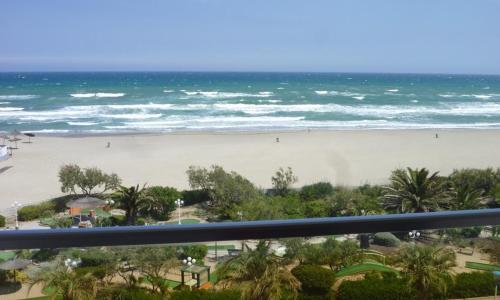 Appartement Canet-Plage, 2 pièces, 4 personnes - FR-1-750-5