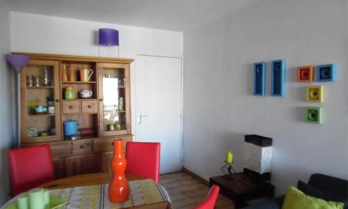 Appartement Canet-Plage, 2 pièces, 4 personnes - FR-1-750-14