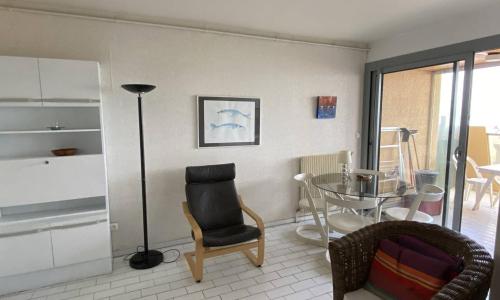Appartement Canet-Plage, 2 pièces, 4 personnes - FR-1-750-7