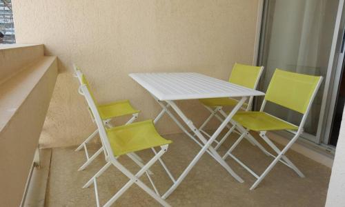 Appartement Canet-Plage, 2 pièces, 5 personnes - FR-1-750-35