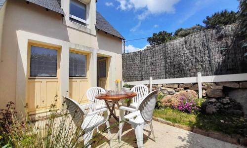 Villa La Trinité-sur-Mer, 3 pièces, 4 personnes - FR-1-477-238