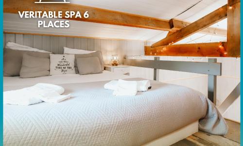 La Cabane du Littoral, SPA et nature