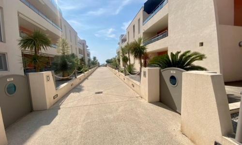 Appartement Mèze, 3 pièces, 4 personnes - FR-1-604-41