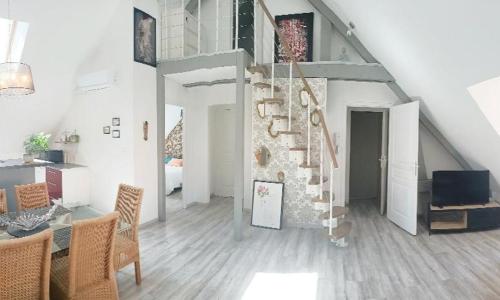 APPARTEMENT 100 M DE LA PLAGE LE PORTEL