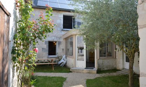 gite en touraine climatise