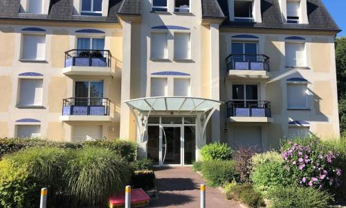 Logement calme