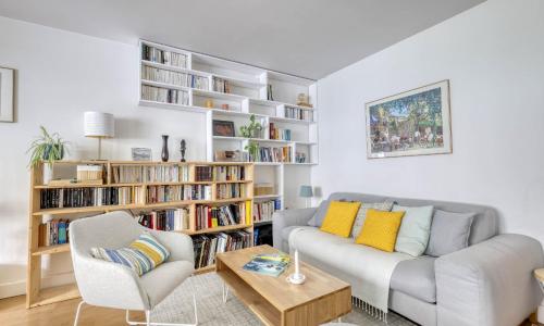 Bright & Sweet 2 Brds Flat with Balcony - Paris 12