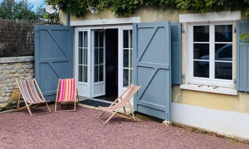 L’honorine, entre Port-en-bessin et Omaha Beach