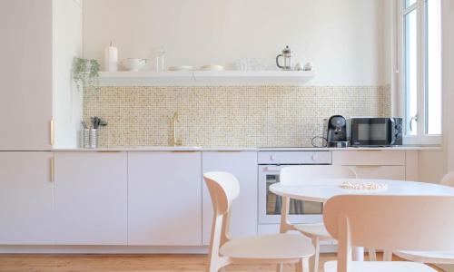 Villa Adèle, Bow-Window vue Mer - Appt 02